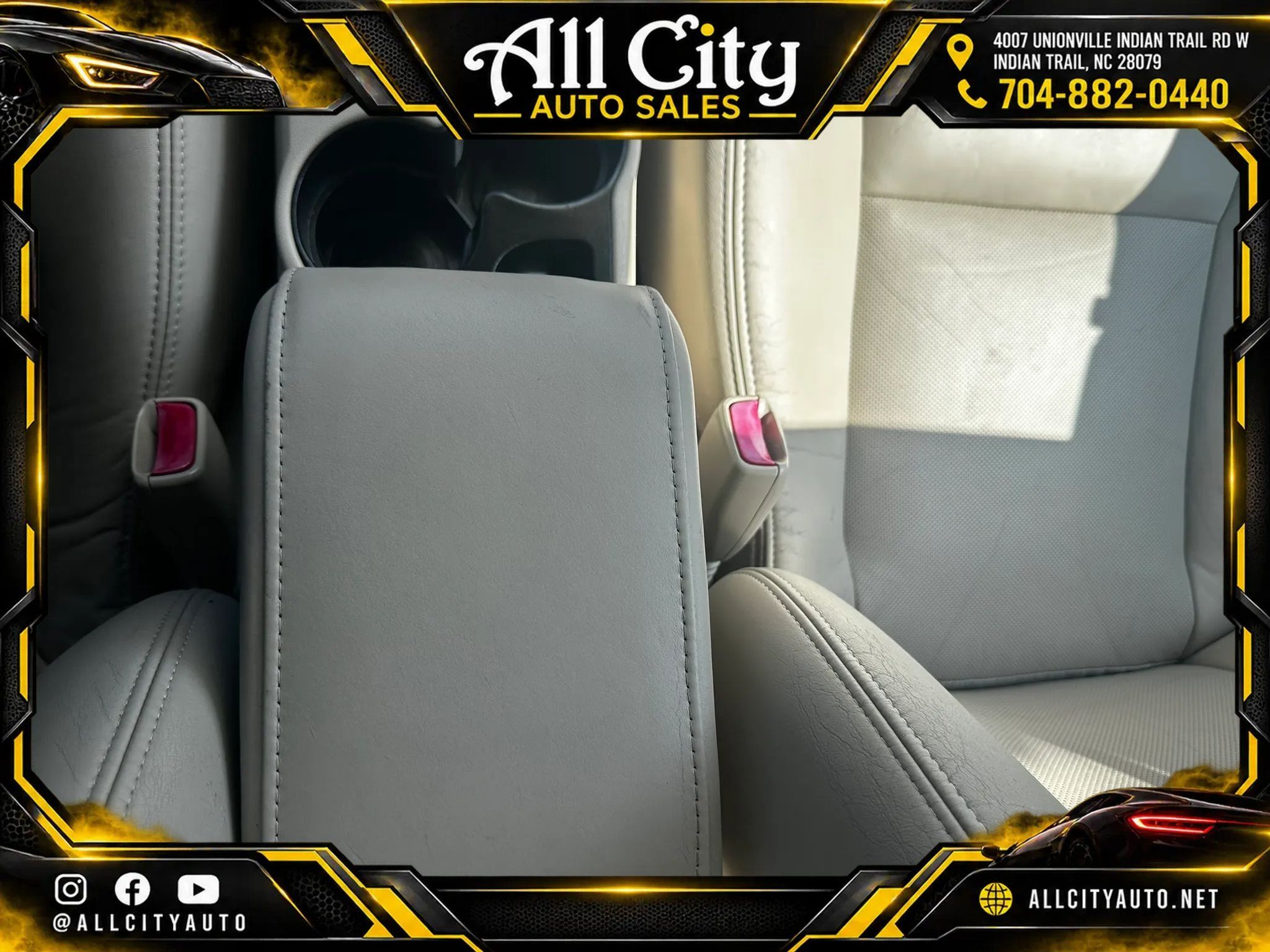 Used 2005 Cadillac CTS 3.6 w/ Preferred Equipment Group RWD image 27