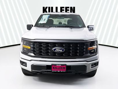 New 2026 Ford F150 STX w/ Equipment Group 200A