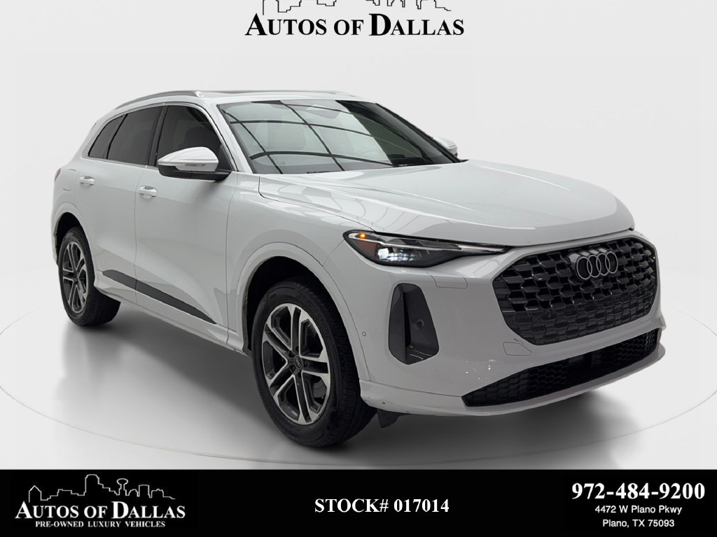 Used 2025 Audi Q5 Premium w/ Convenience Package AWD/4WD image 1