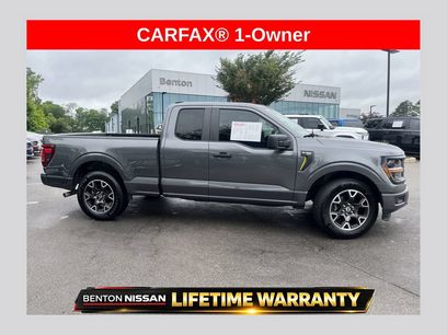 Used 2024 Ford F150 STX