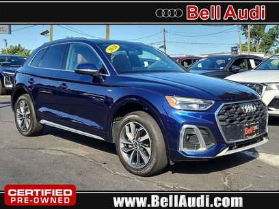 Certified 2024 Audi Q5 2.0T Premium Plus w/ Premium Plus Package