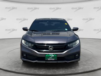 Used 2020 Honda Civic Sport