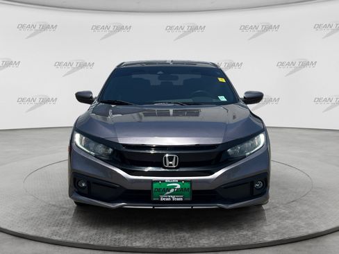 Used 2020 Honda Civic Sport image 2