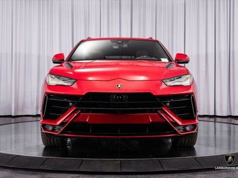 Used 2024 Lamborghini Urus S AWD/4WD image 6