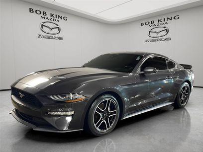 Used 2022 Ford Mustang Premium