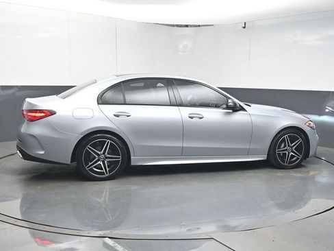 Used 2025 Mercedes-Benz C 300 Sedan image 8