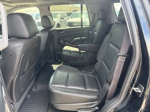 Used 2016 Chevrolet Tahoe LTZ AWD/4WD image 27