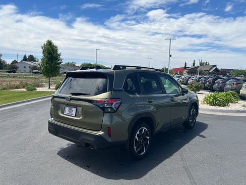 Certified 2026 Subaru Forester Limited AWD/4WD image 4