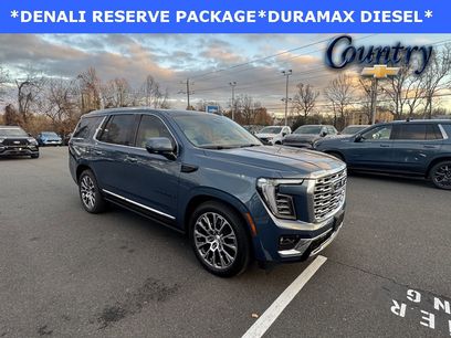 Used 2025 GMC Yukon Denali w/ Denali Reserve Package