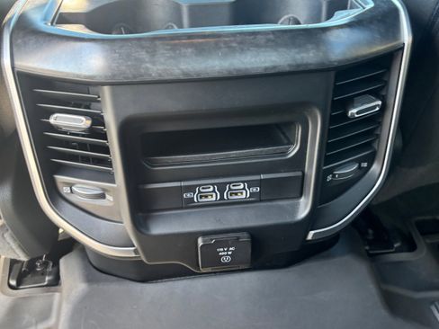 Used 2022 RAM 1500 Lone Star RWD image 11