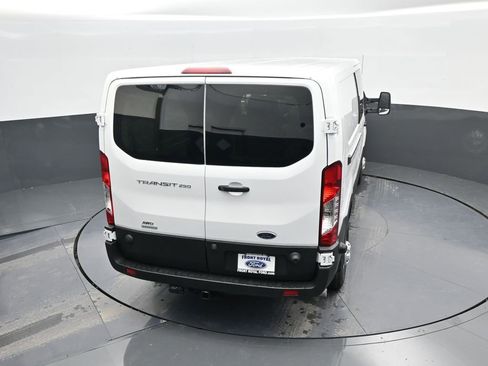 New 2025 Ford Transit 250 Low Roof AWD image 37