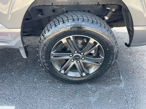 Certified 2022 Ford F150 XLT w/ Equipment Group 302A High AWD/4WD image 4