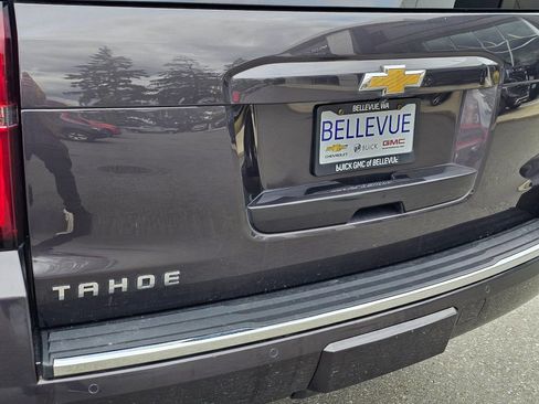 Used 2015 Chevrolet Tahoe LTZ AWD/4WD image 15