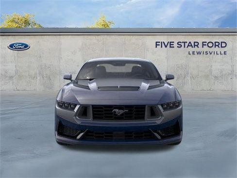 New 2026 Ford Mustang Dark Horse image 2