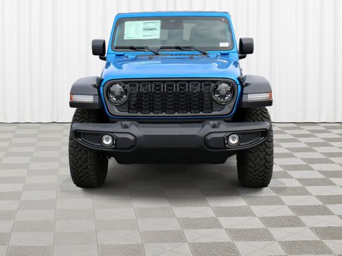 New 2026 Jeep Wrangler Willys image 29
