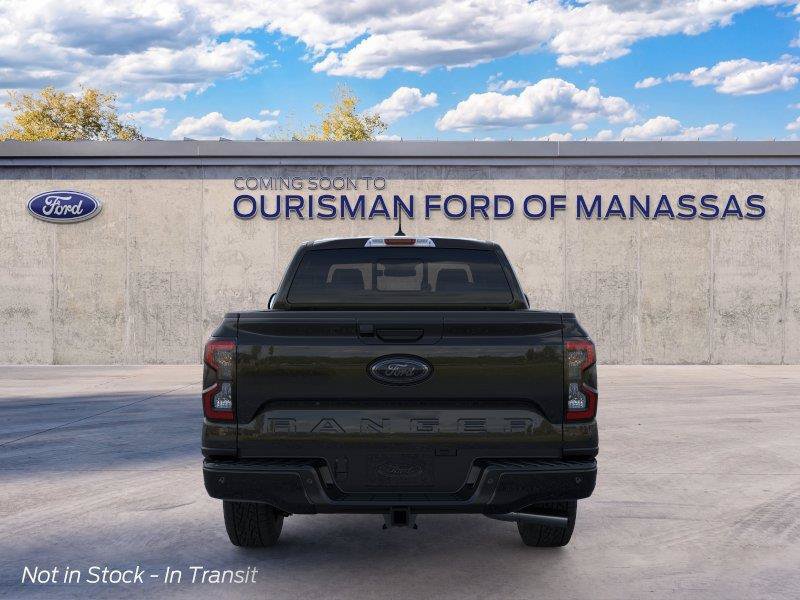 New 2026 Ford Ranger Lariat w/ FX4 Off-Road Package AWD/4WD image 6
