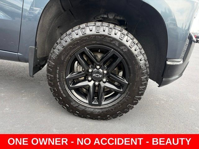 Used 2021 Chevrolet Silverado 1500 LT Trail Boss w/ Convenience Package II AWD/4WD image 8