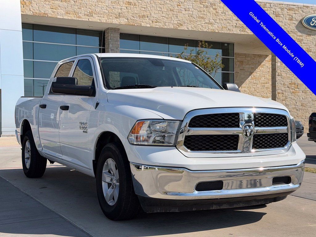 Used 2023 RAM 1500 Classic SLT w/ Trailer & Traction Group RWD image 19