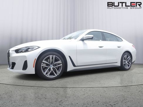 Used 2024 BMW 430i Gran Coupe RWD image 1