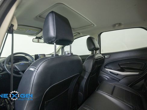 Used 2019 Ford EcoSport Titanium AWD/4WD image 27