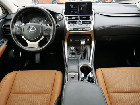 Used 2021 Lexus NX 300 AWD w/ Accessory Package image 10