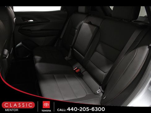 Used 2025 Chevrolet TrailBlazer RS w/ Driver Confidence Package AWD/4WD image 20