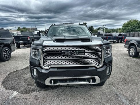Used 2021 GMC Sierra 2500 Denali w/ Denali Ultimate Package AWD/4WD image 2