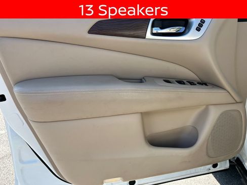 Used 2019 Nissan Pathfinder Platinum FWD image 15
