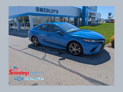 Used 2020 Toyota Camry SE