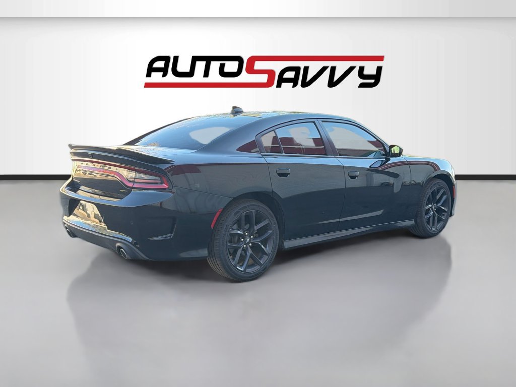 Used 2020 Dodge Charger GT w/ Blacktop Package RWD image 7