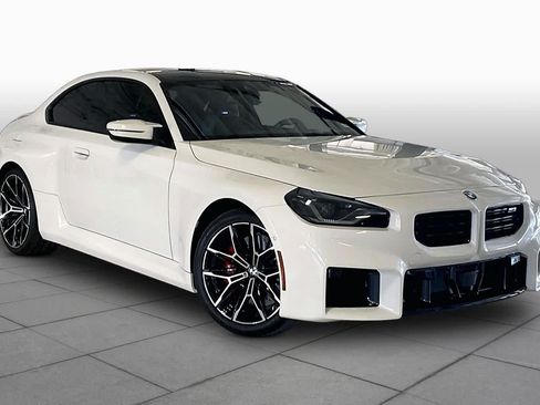 Used 2025 BMW M2 w/ Lighting Package RWD image 2