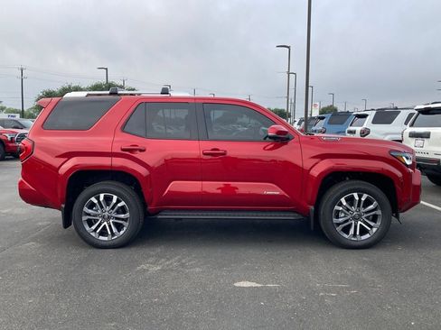New 2026 Toyota 4Runner Limited AWD/4WD image 4