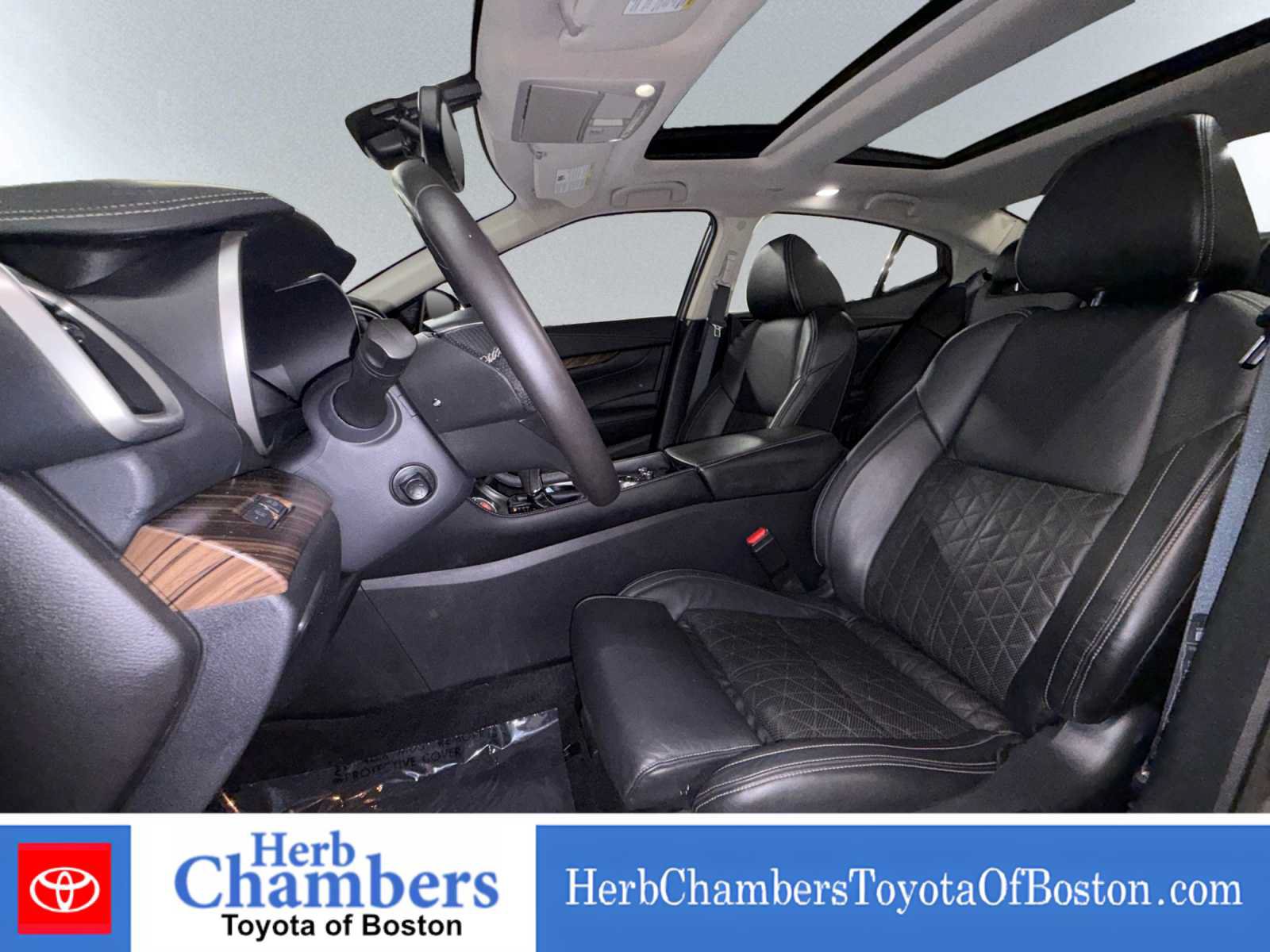 Used 2016 Nissan Maxima Platinum FWD image 12