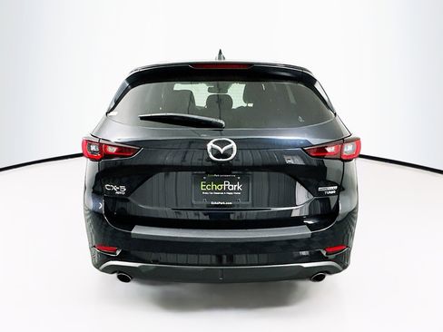 Used 2023 MAZDA CX-5 AWD 2.5 Turbo image 7