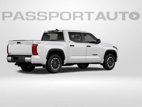 New 2026 Toyota Tundra SR5 AWD/4WD image 11