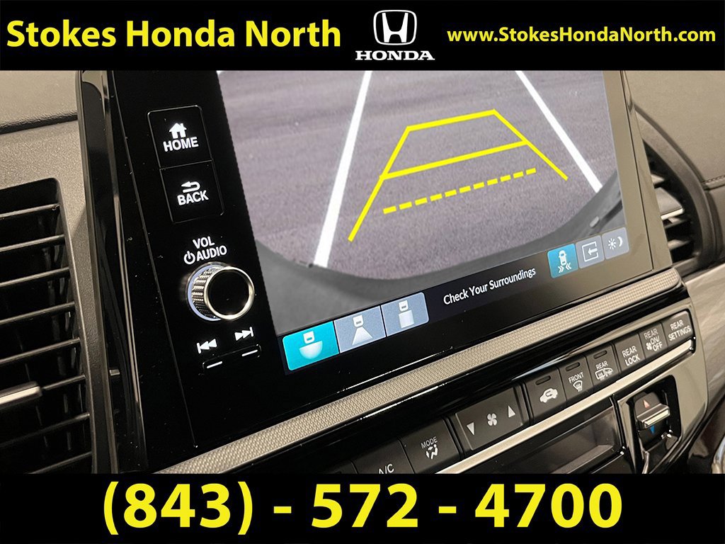 New 2027 Honda Odyssey Elite image 21