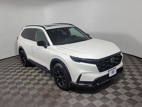 Certified 2024 Honda CR-V Sport image 2
