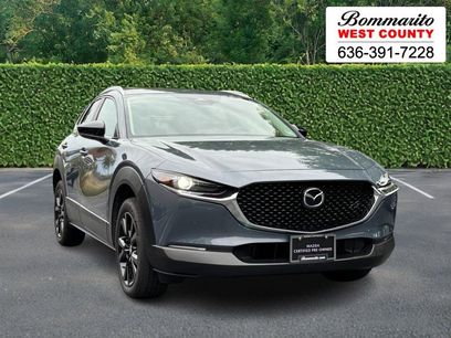 Used 2025 MAZDA CX-30 AWD 2.5 S w/ Preferred Package