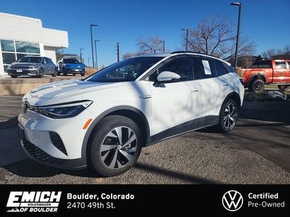 Certified 2023 Volkswagen ID.4 Pro