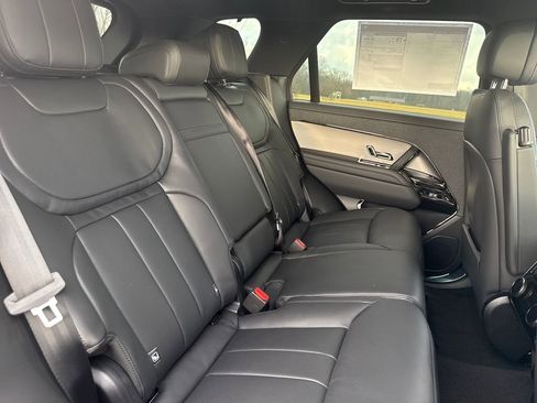 New 2026 Land Rover Range Rover Sport Dynamic SE image 18