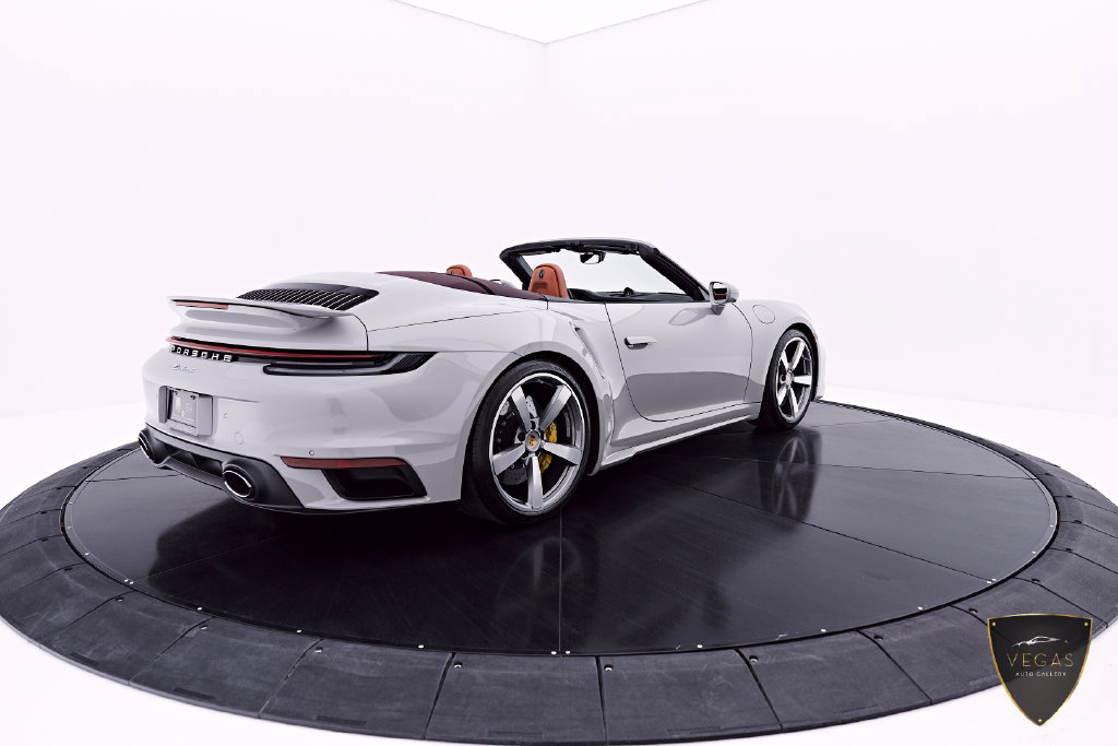 Used 2024 Porsche 911 Turbo S AWD/4WD image 17