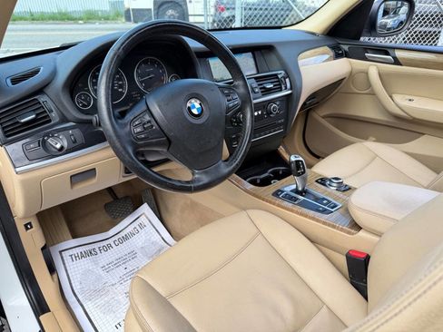 Used 2014 BMW X3 xDrive28i AWD/4WD image 14