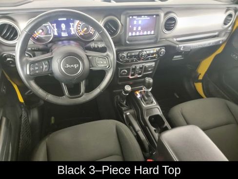 Used 2020 Jeep Wrangler Unlimited Sport S AWD/4WD image 31