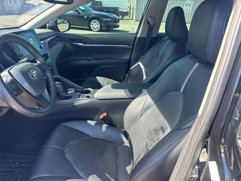 Used 2024 Toyota Camry XSE w/ Cold Weather Package FWD image 9