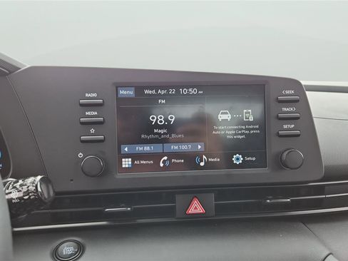 Used 2026 Hyundai Elantra SEL Sport FWD image 19