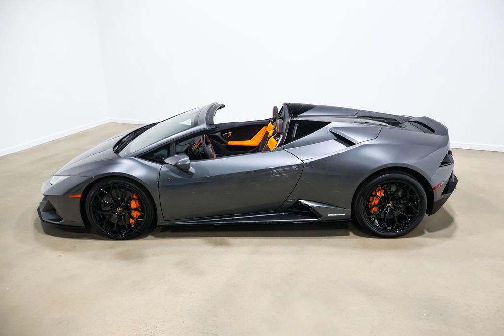 Used 2024 Lamborghini Huracan EVO AWD/4WD image 17