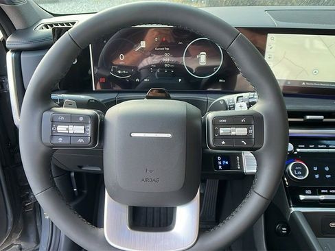 New 2025 Hyundai Santa Fe Limited FWD image 21