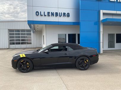 Used 2013 Chevrolet Camaro LT w/ RS Package