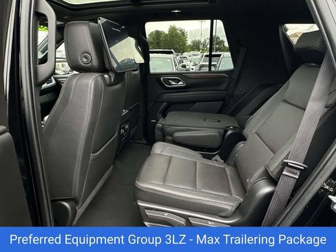 Certified 2023 Chevrolet Tahoe High Country w/ Advanced Technology Package AWD/4WD image 16