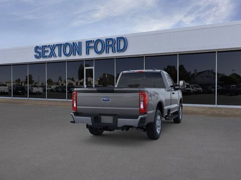 New 2026 Ford F250 XLT w/ Snow Plow Prep Package image 8